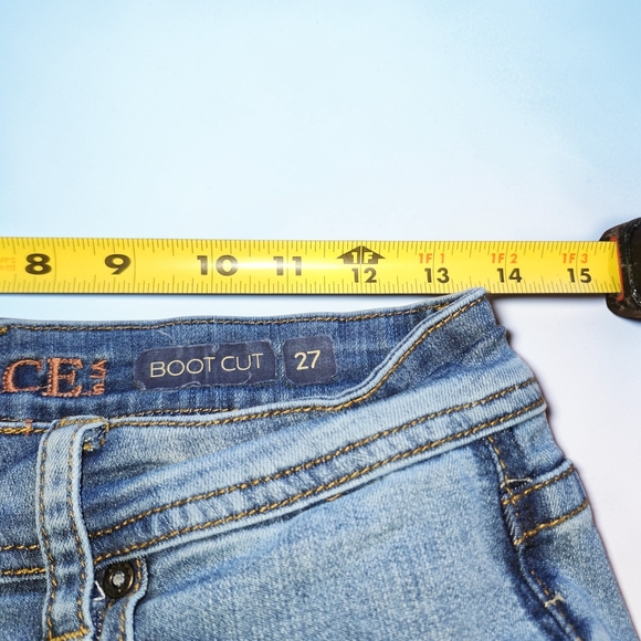 Grace In La Bootcut Jeans - Picture 6 of 6